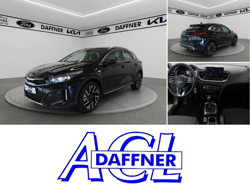 Bild des Angebotes Kia XCeed Vision T-GDI Navi Kamera LED SHZ PDC Alu