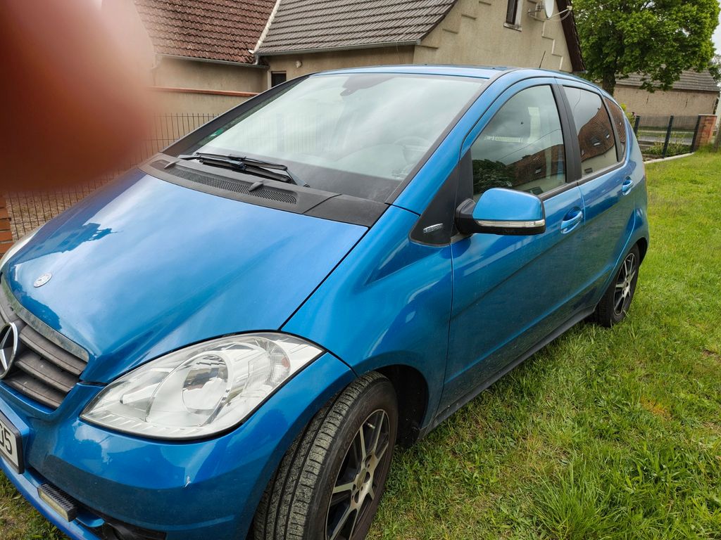 Bild des Angebotes Mercedes-Benz A 150 BlueEFFICIENCY -