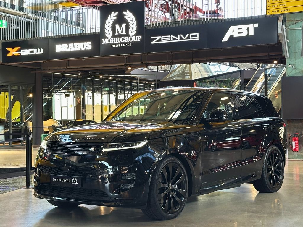 Bild des Angebotes Land Rover RangeRover Sport/Autobiography/Meridian/PiviPro