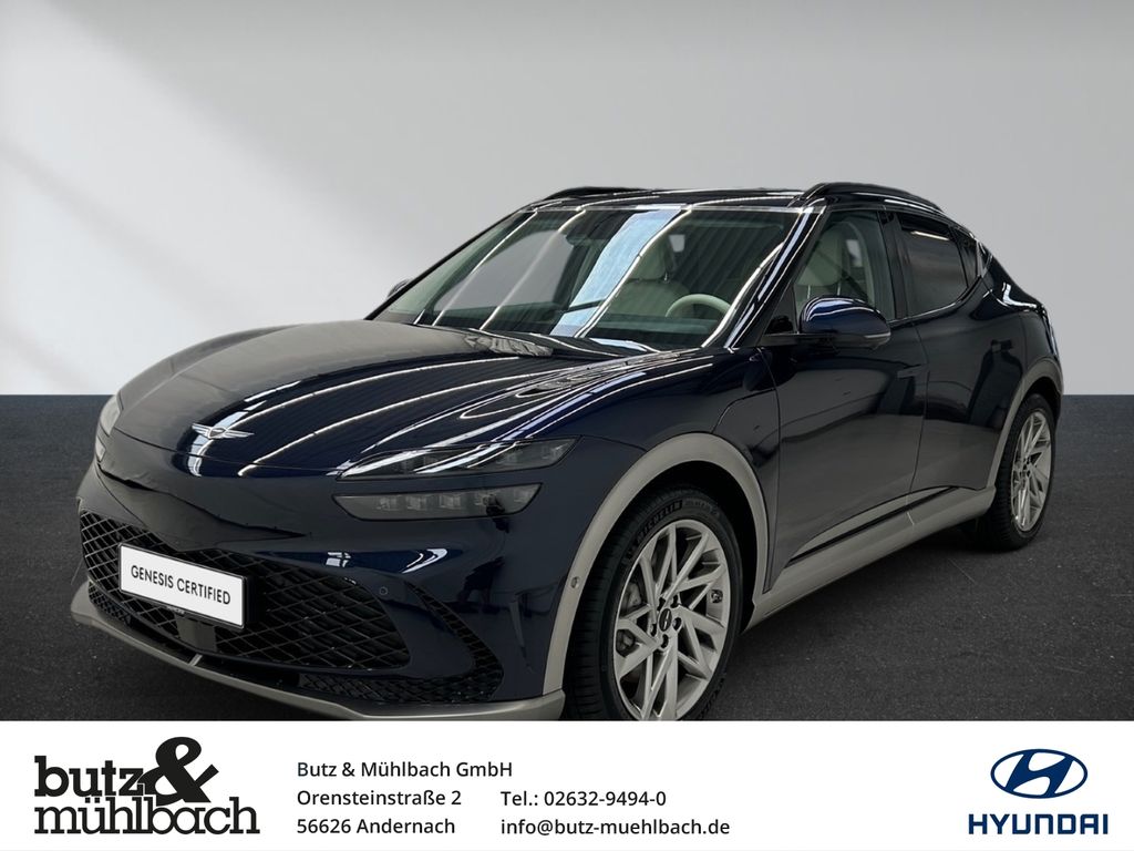 Bild des Angebotes Genesis GV60 Sport Elektro 4WD Panorama Memory Sitze Sou