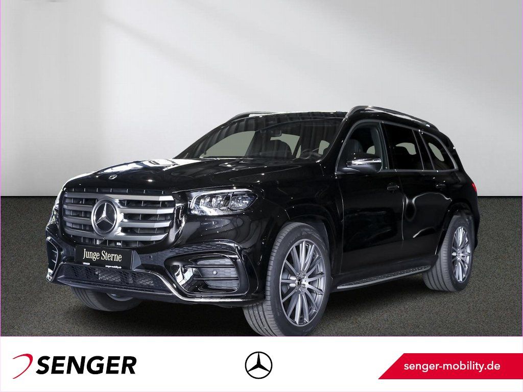 Bild des Angebotes Mercedes-Benz GLS 580 4M AMG-PremiumPlus Airmatic Burmester3D
