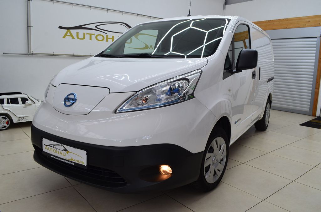 Bild des Angebotes Nissan e-NV200 /Evalia Comf 2xSchiebetüre~KLIMA~CAM~AHK