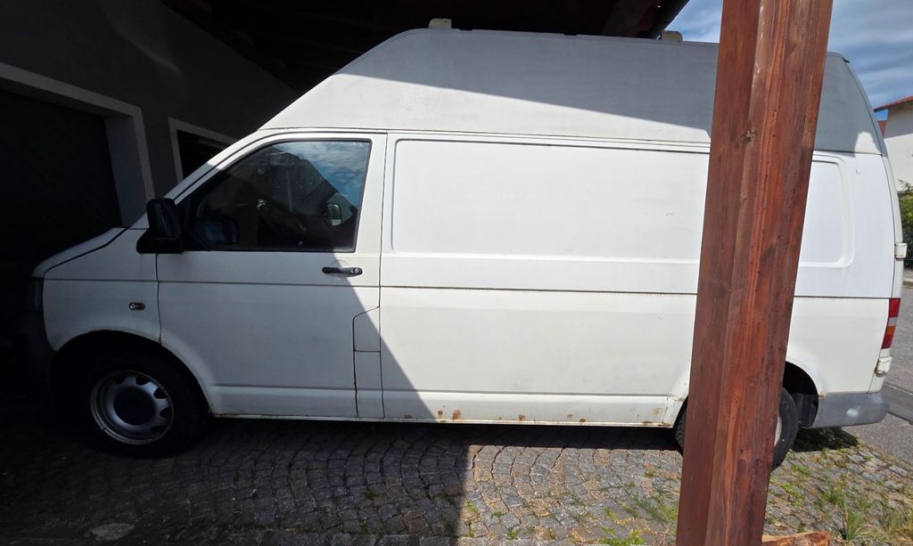 Bild des Angebotes Volkswagen VW T5 Camper 2008