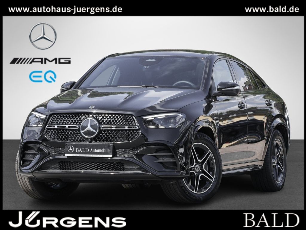 Bild des Angebotes Mercedes-Benz GLE 300 d 4MC Cp AMG-Sport/Pano/MLB/AHK/Burm/360