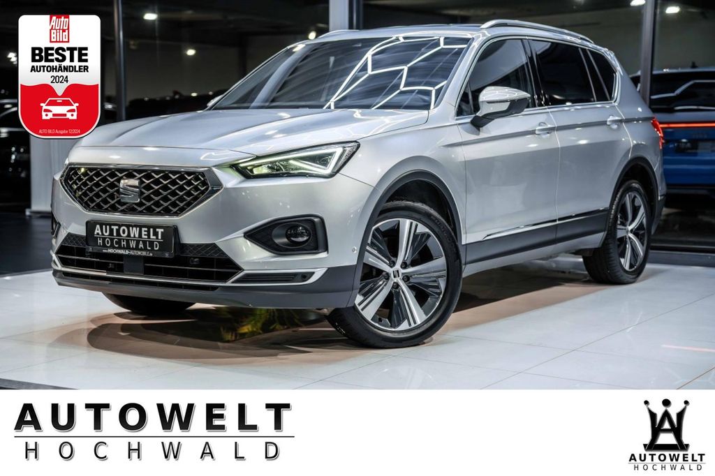 Bild des Angebotes Seat Tarraco Xcellence 2.0 TDI DSG 4D. NAVI LED AHK