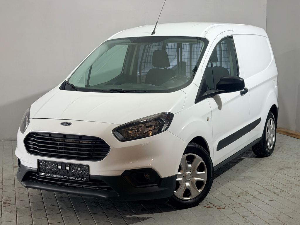 Bild des Angebotes Ford Transit Courier 1.Hand Klima Bluetooth Finanzier