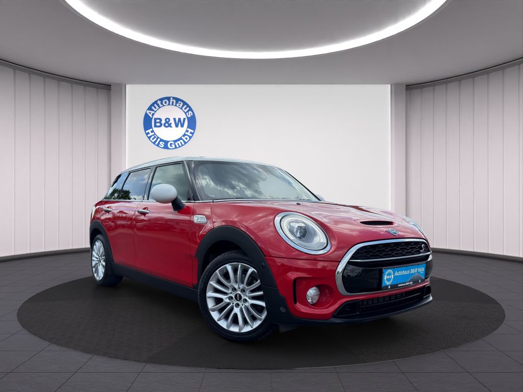 Bild des Angebotes MINI Cooper S Clubman *1.HAND*NAVI*KAMERA*LEDER*TEMP*