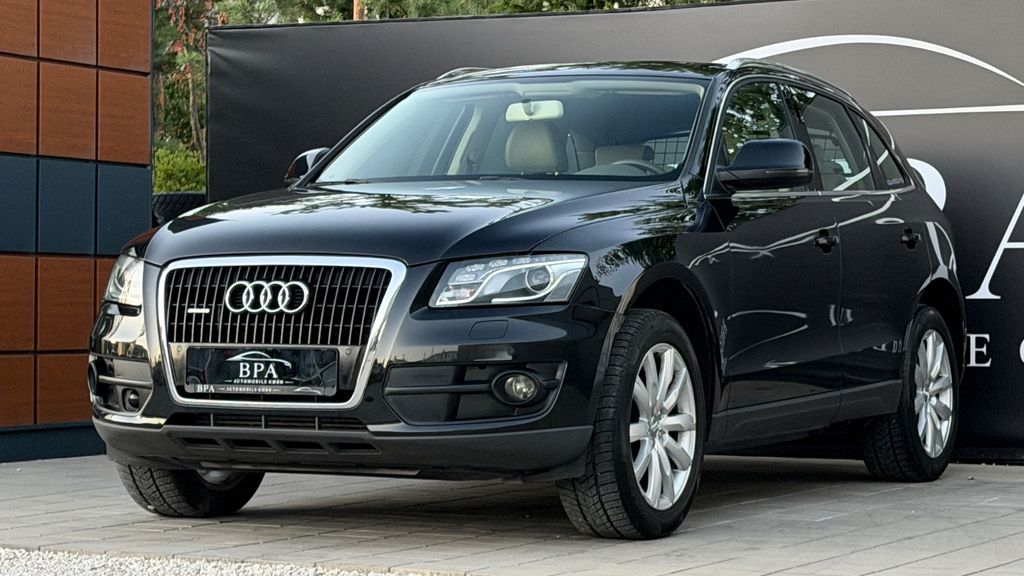 Bild des Angebotes Audi Q5 3.0 TDI 176 kW quattro