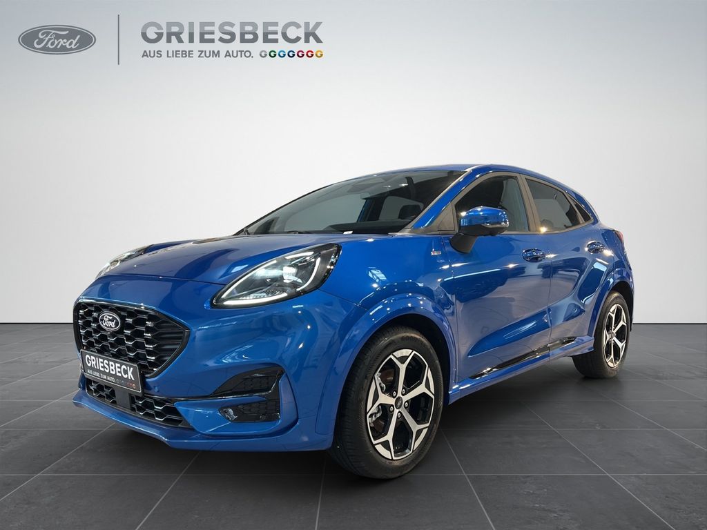 Bild des Angebotes Ford Puma ST-Linie WiPa*FahrAssPaket*LED*LM*