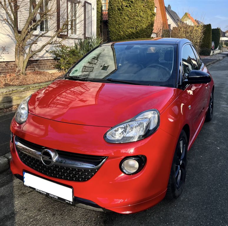 Bild des Angebotes Opel Adam Slam 1.4 64kW - gepflegt u. zuverlässig
