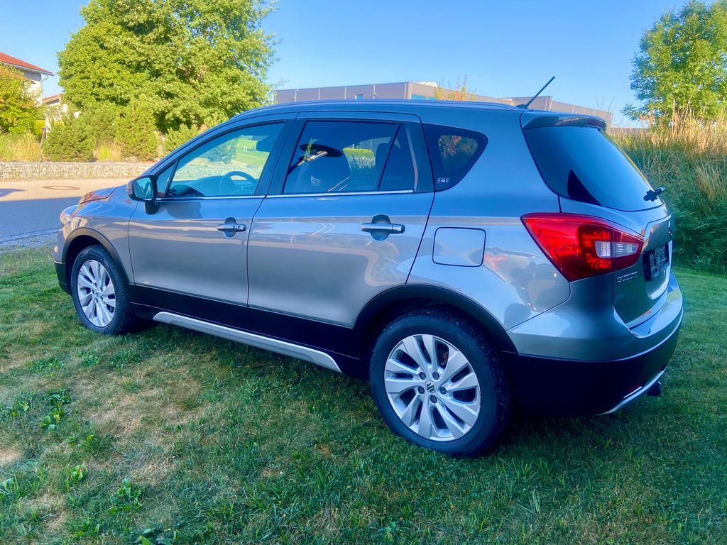 Bild des Angebotes Suzuki SX4 S-Cross AHK Navi Kamera
