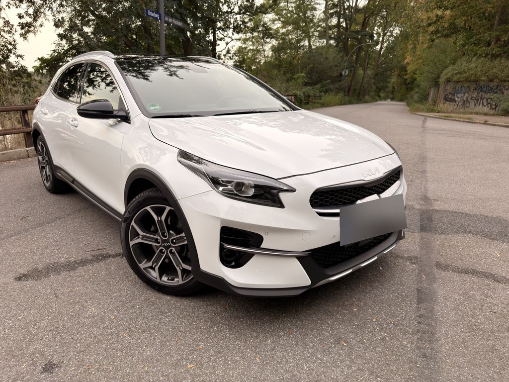 Bild des Angebotes Kia XCeed 1.6 T-GDI Xdition | DSG | 204 PS | Pano