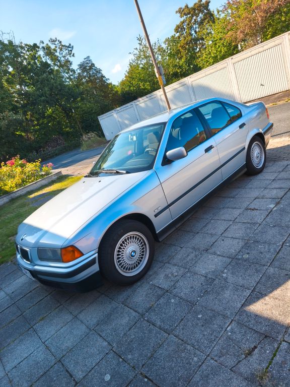 Bild des Angebotes BMW Bmw e36 316i Tüv neu!