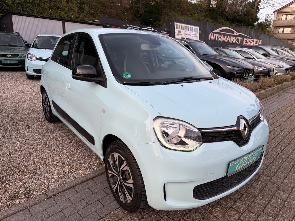 Bild des Angebotes Renault Twingo Zen*TÜV NEU*1 HAND*KLIMA*SEHR SAUBER*