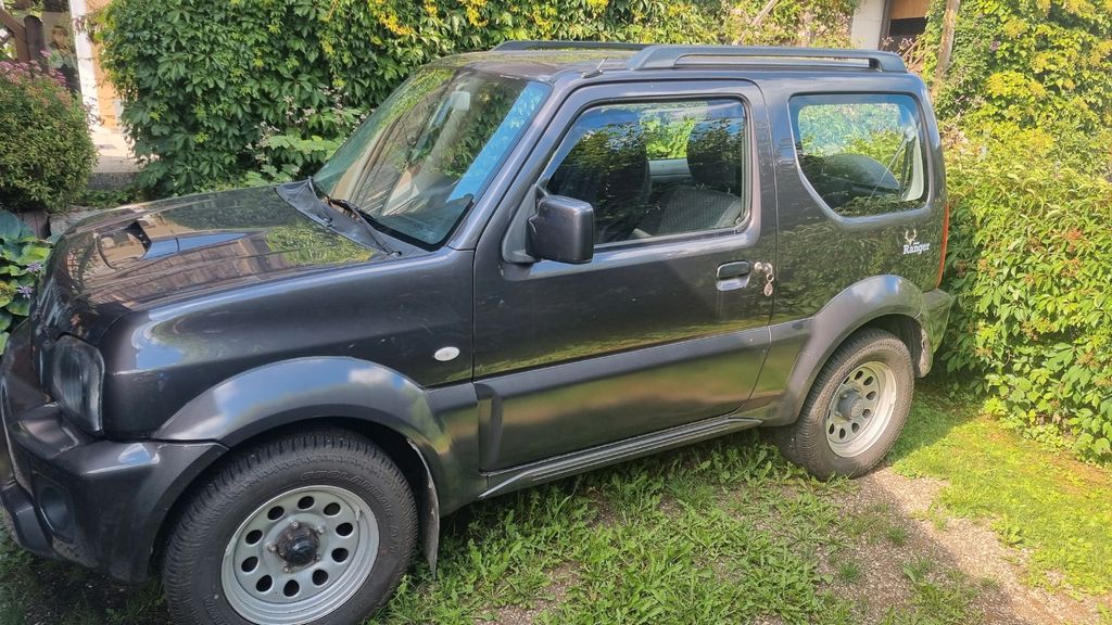 Bild des Angebotes Suzuki Jimny 1.3 4WD Club Ranger Club Ranger
