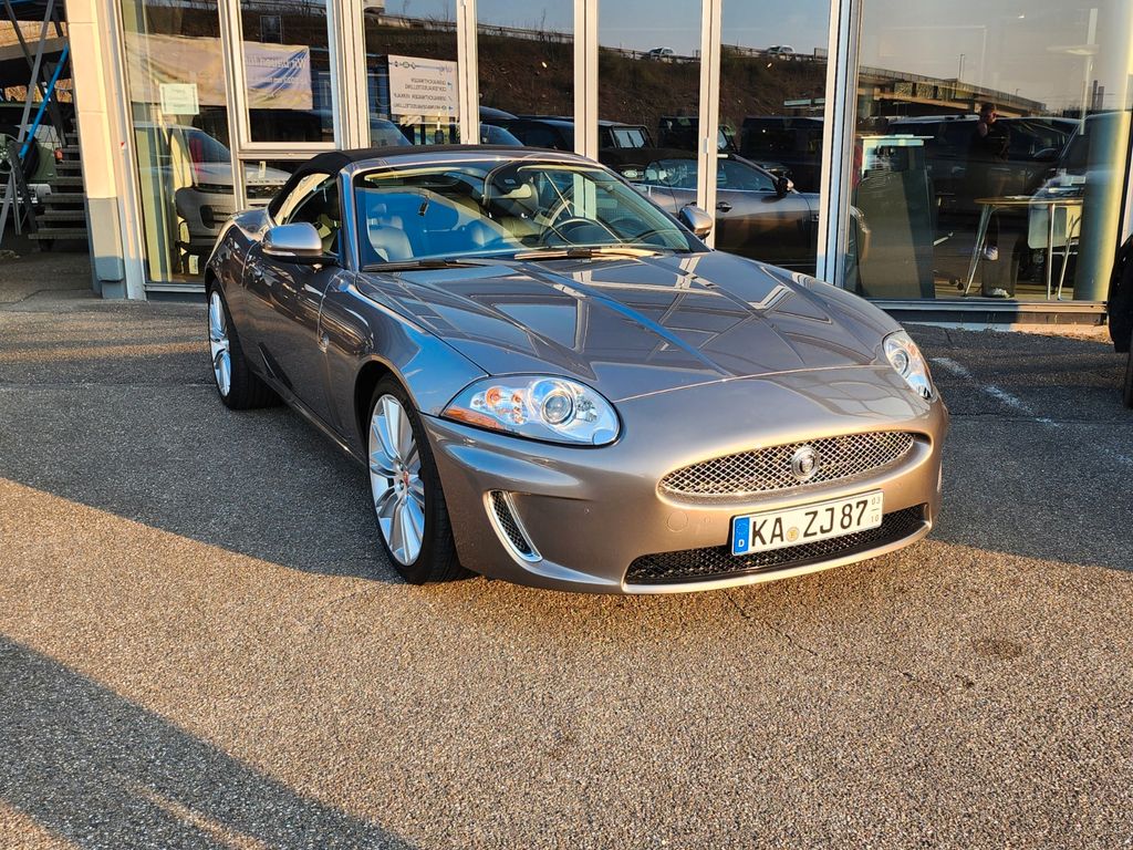 Bild des Angebotes Jaguar XK 5.0 V8 Portfolio Cabriolet Portfolio