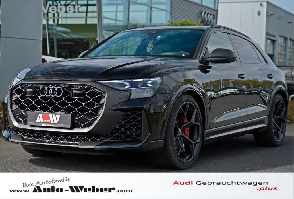 Audi RSQ8 perf. B&O ADV CARBON PANO 305 AHK OLED HuD