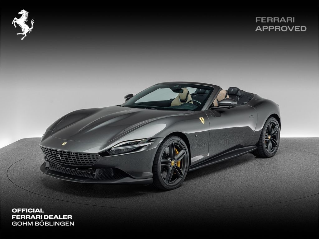 Bild des Angebotes Ferrari Roma Spider