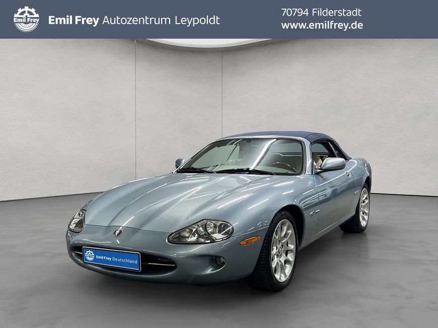 Bild des Angebotes Jaguar XK8 Cabriolet