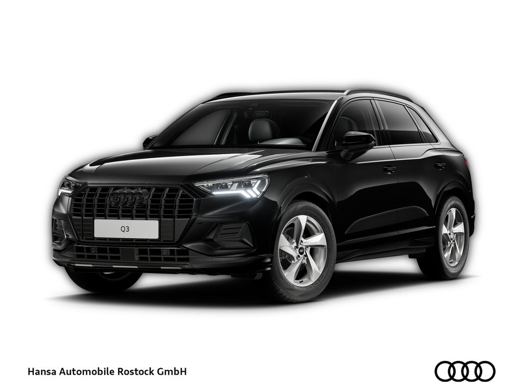 Bild des Angebotes Audi Q3 advanced 35 TFSI 110(150) kW(PS) S tronic+Ahk
