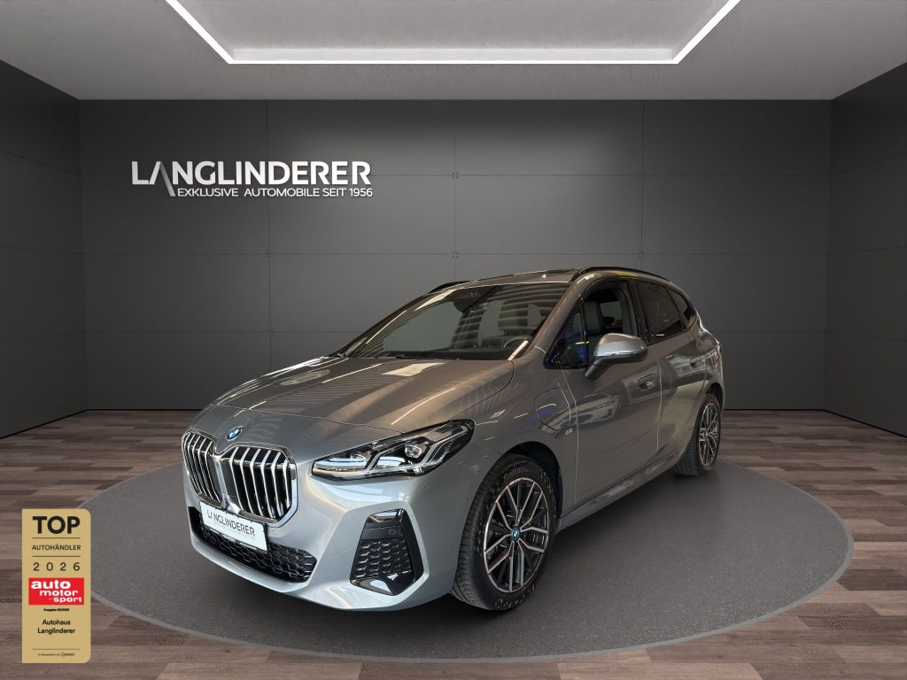 BMW 225e xDrive Active Tourer MSport NP60.840,- HUD