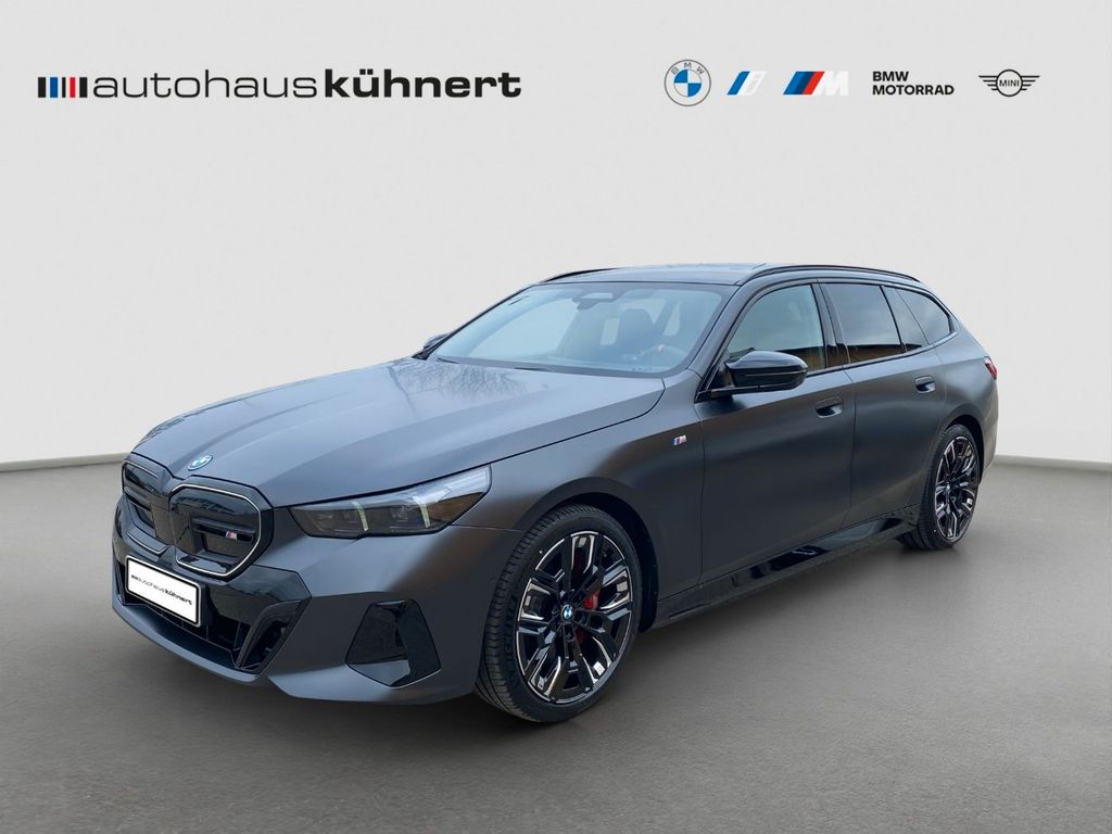 Bild des Angebotes BMW i5 M60 xDr. Tour. UPE 123.060€ M Sport Pro PanoS