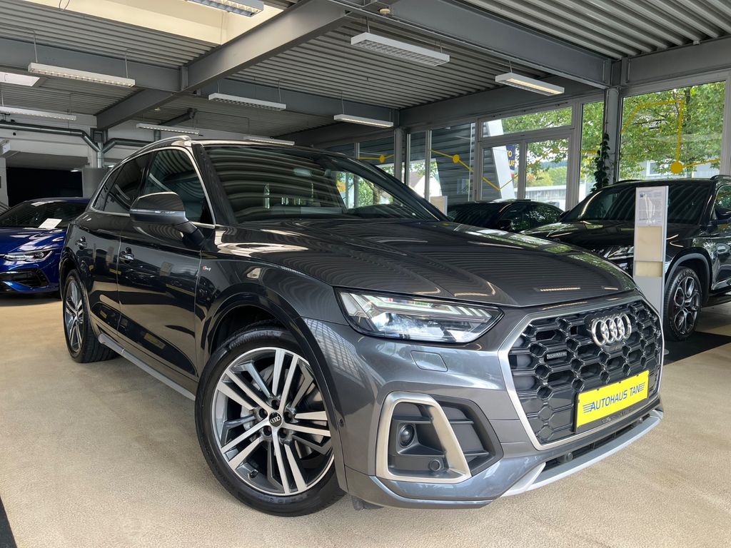 Bild des Angebotes Audi Q5 50 TDI quattro S line *Virtual Cockpit*1.HAND