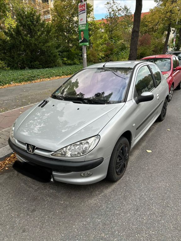 Bild des Angebotes Peugeot 206