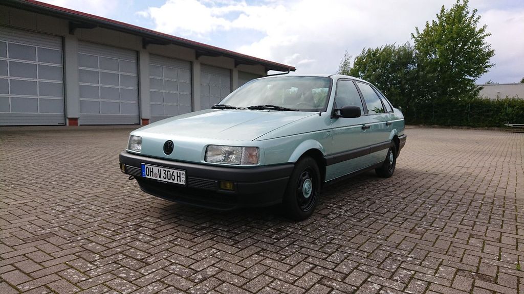 Volkswagen Passat CL B3 (35i), H-Kennzeichen