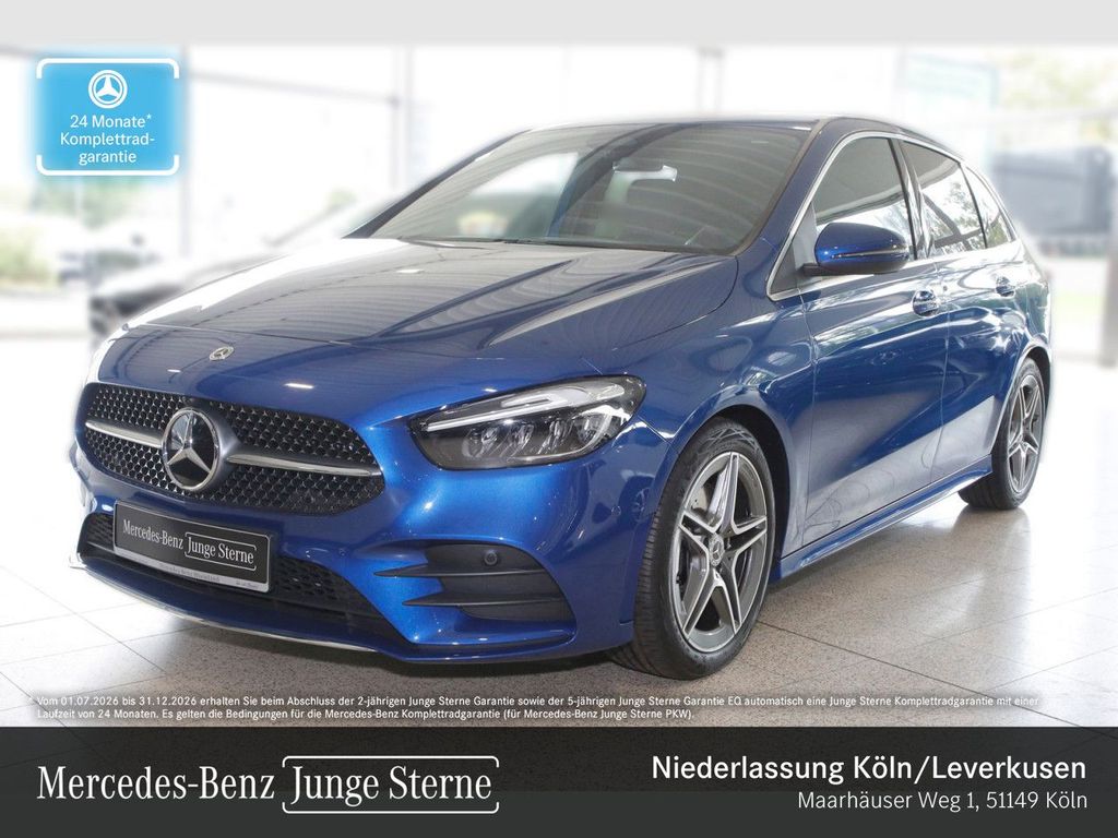 Bild des Angebotes Mercedes-Benz B 220 d AMG/AHK/PremPak/Memory/keylessGo/ParkPak
