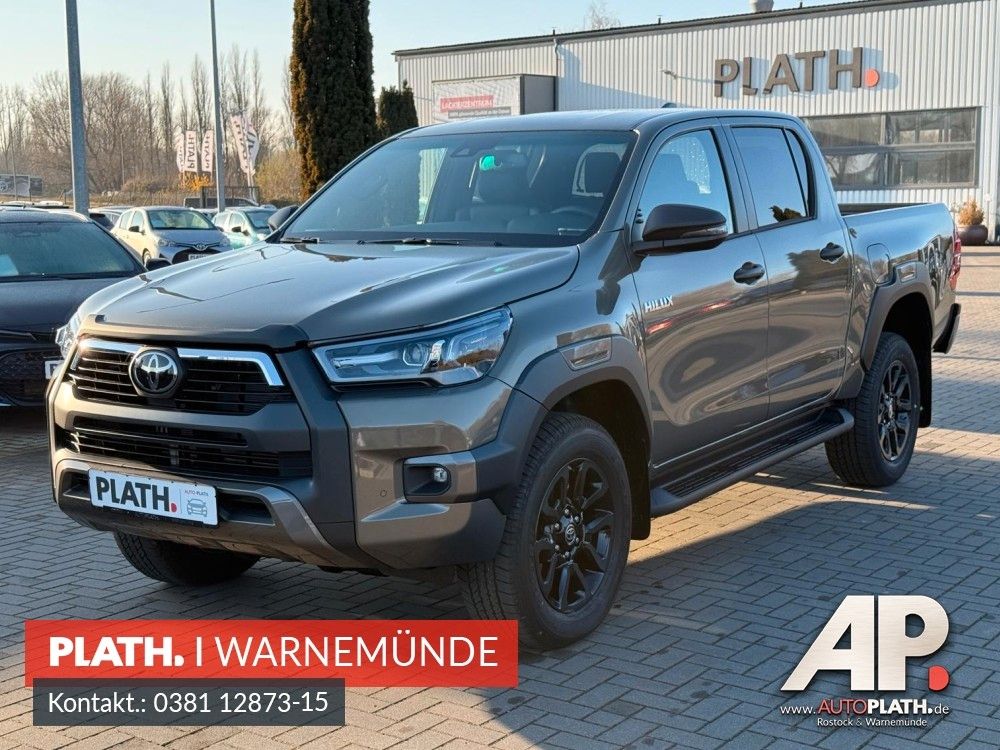 Bild des Angebotes Toyota Hilux DC 2.8 MHEV 4x4 Invincible JBL *SOFORT*
