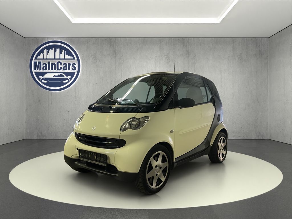 Bild des Angebotes Smart ForTwo/Wenig Kilometer /Klima/ Automatik/Pano