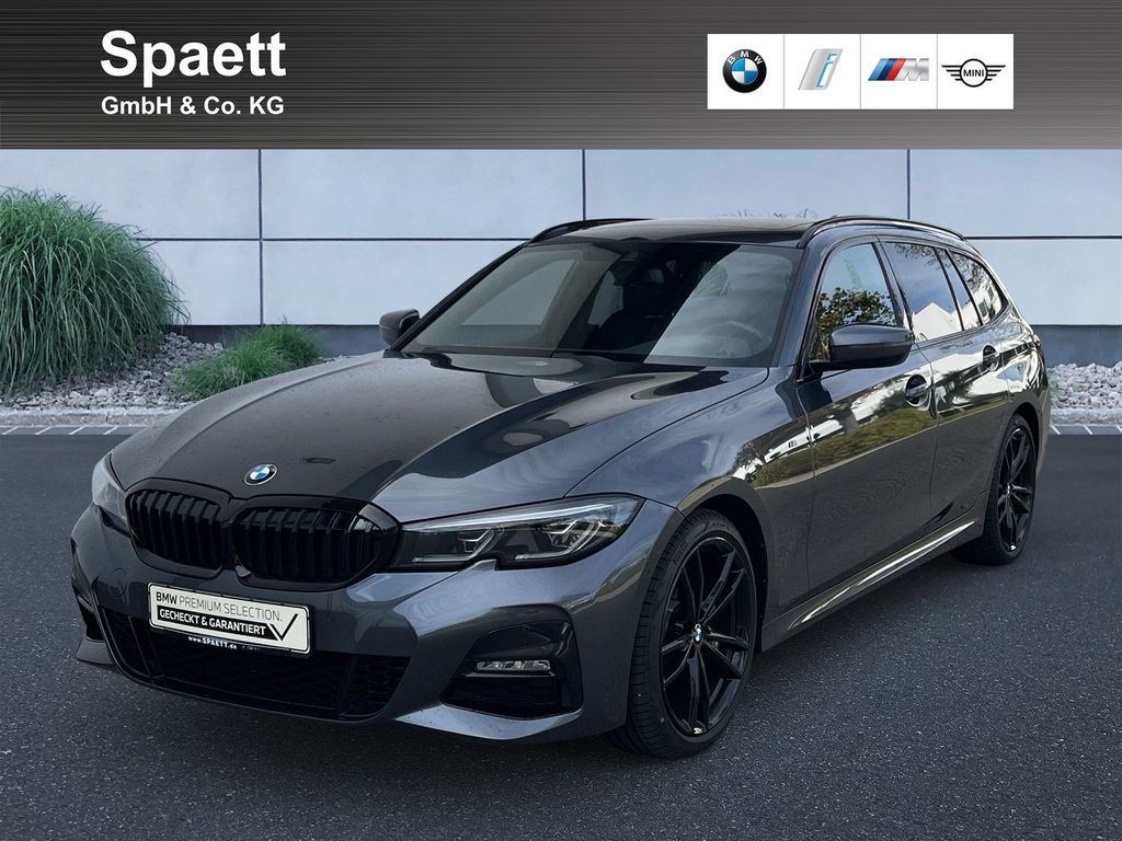Bild des Angebotes BMW 320d xDrive Touring M Sport HiFi DAB WLAN Shz