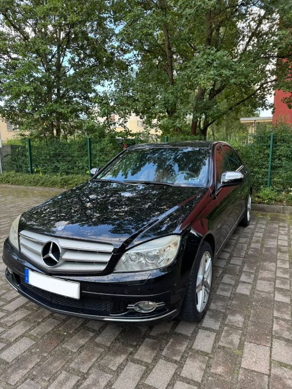 Bild des Angebotes Mercedes-Benz C 220 CDI