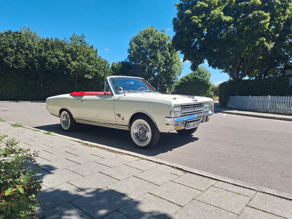 Bild des Angebotes Opel Commodore