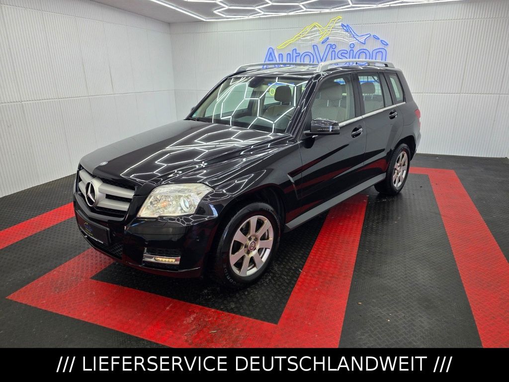 Bild des Angebotes Mercedes-Benz GLK 350 CDI 4Matic Bi Xen Navi LED AHK