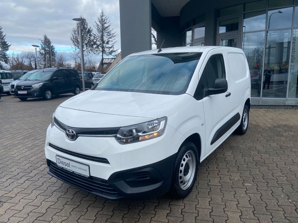 Bild des Angebotes Toyota Proace City L1 1.5D Kasten*AHK,Klima*