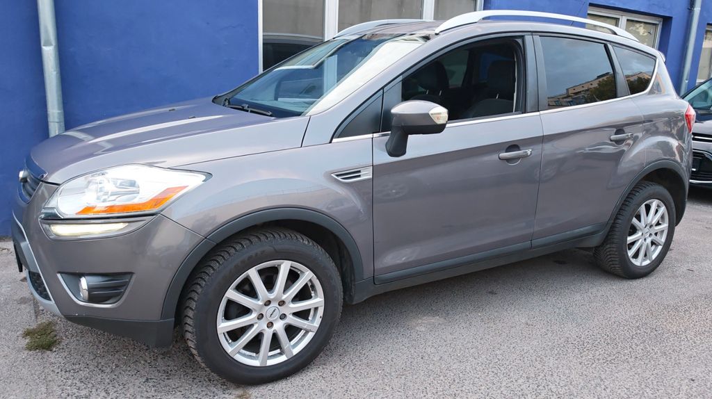 Bild des Angebotes Ford Kuga 4x4 AUTOMATIK TÜV NEU Xenon AHK NAVI PDC 1A