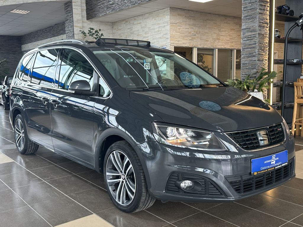 Bild des Angebotes Seat Alhambra FR-Line Pano 7-Sitzer RCam Navi ACC AHK