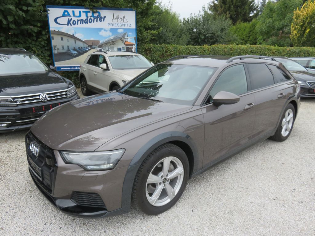 Bild des Angebotes Audi A6 Allroad 3.0 TDI Exclusive LED Leder Standheiz