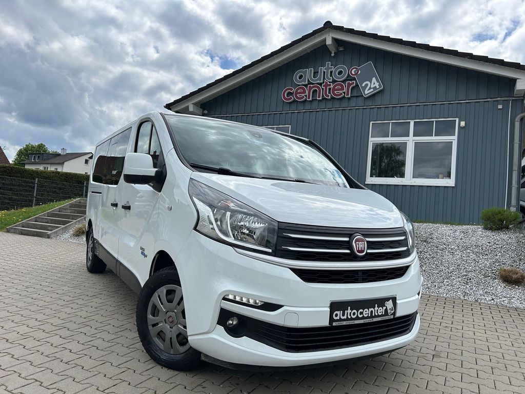 Bild des Angebotes Fiat Talento Kombi L2H1 Family°9 Sitzer°Navi°Klima°