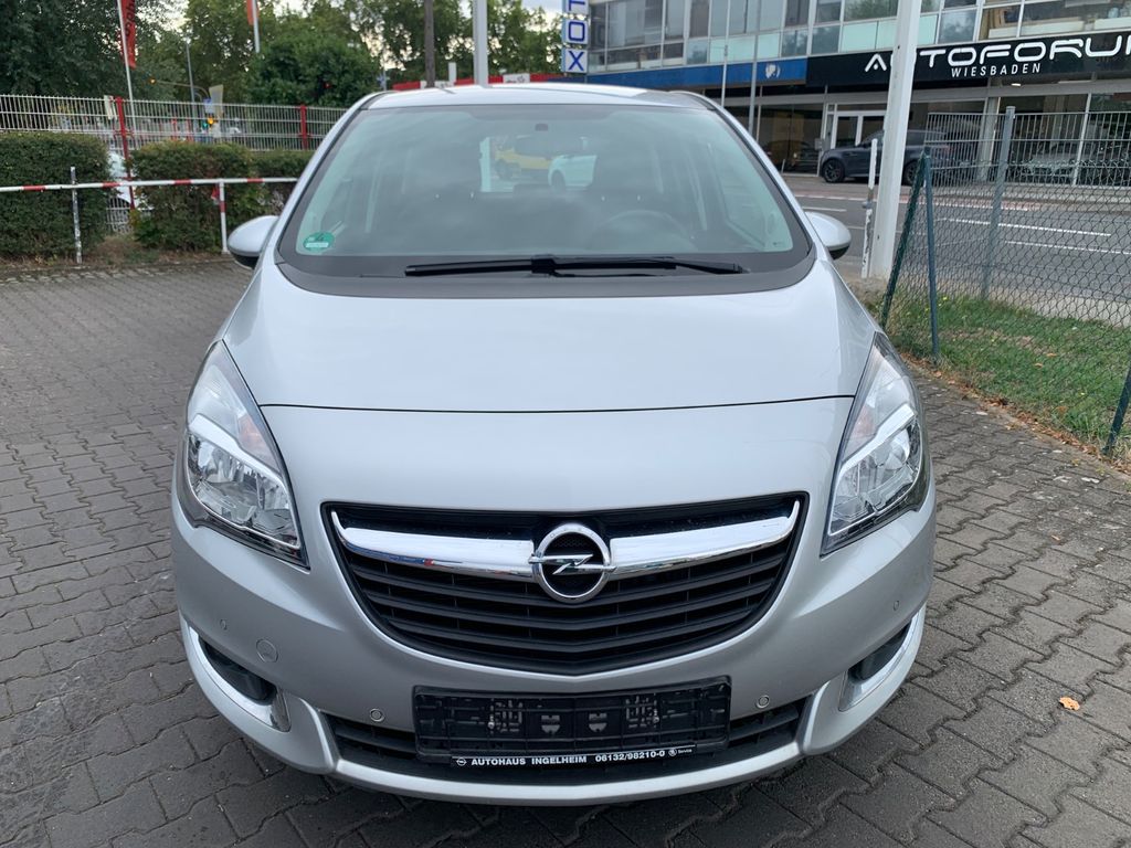 Bild des Angebotes Opel Meriva B Style