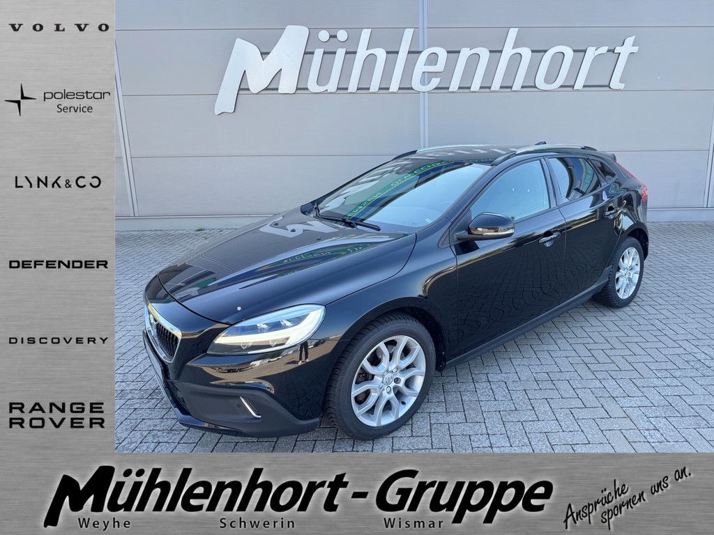 Bild des Angebotes Volvo V40 CC D3 Geartr. PLUS SHZ KAMERA NAVI LED PANO