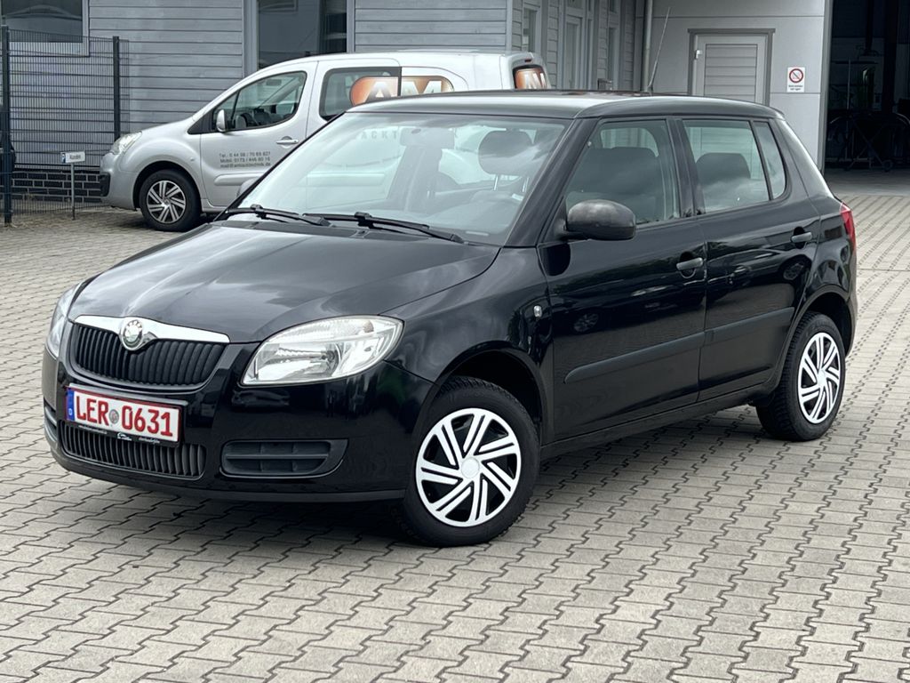 Bild des Angebotes Skoda Fabia Cool Edition