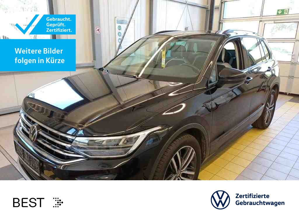 Bild des Angebotes Volkswagen Tiguan 2.0 TDI DSG URBAN SPORT*LED*STHZG*AHK*KAM