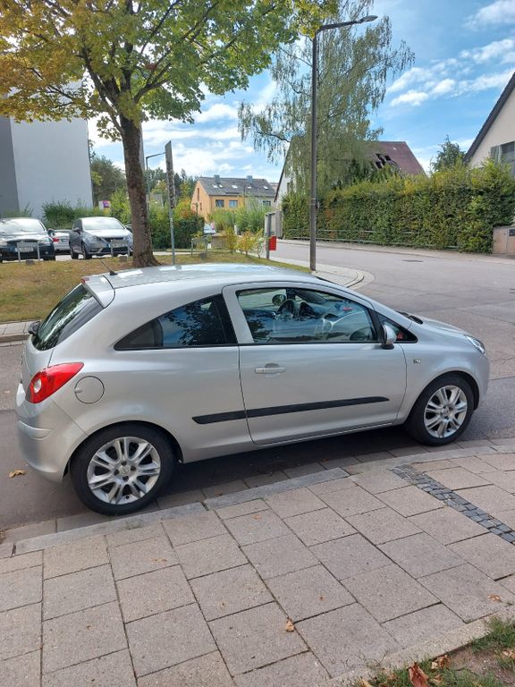 Bild des Angebotes Opel Corsa 1.2 Twinport Edition Easytronic Edition