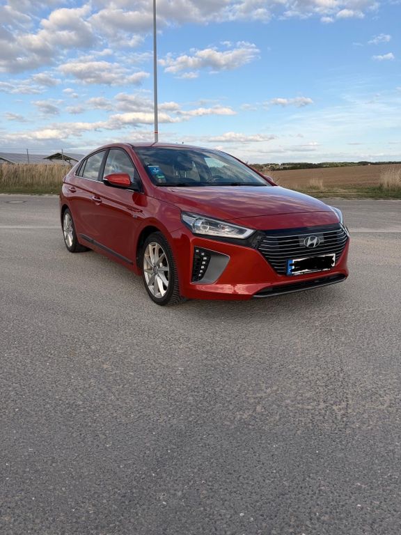 Bild des Angebotes Hyundai IONIQ 1.6l GDi HYBRID Style