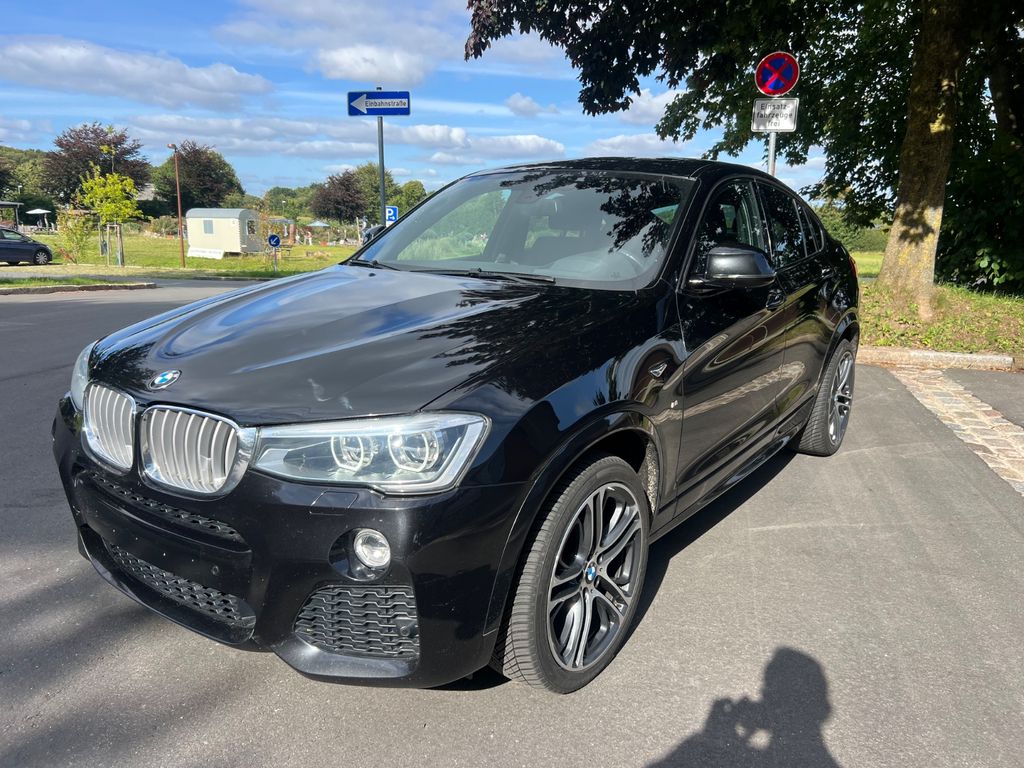 Bild des Angebotes BMW X4 xDrive35d AT xLine xLine