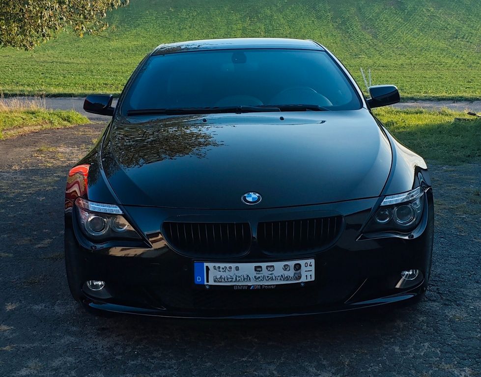 Bild des Angebotes BMW 630i LCI Coupé - TÜV/AU Neu - Viele Extras!