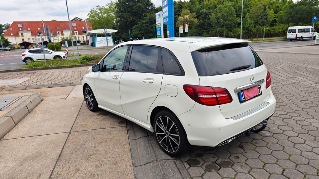 Mercedes-Benz B 200 CDI 7G-DCT Edition B, 2143ccm Diesel